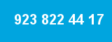 923 822 44 17